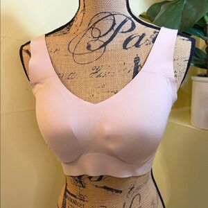 Honeylove Sand Wireless SoftForm Bra 1X